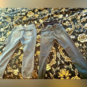 Lot of Maternity Pants Size Medium